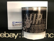 VIP SMALTO MICACEO VERNICE FERRANTICO COLORI VARI FERRO BATTUTO LT.2.5 JCOLORS