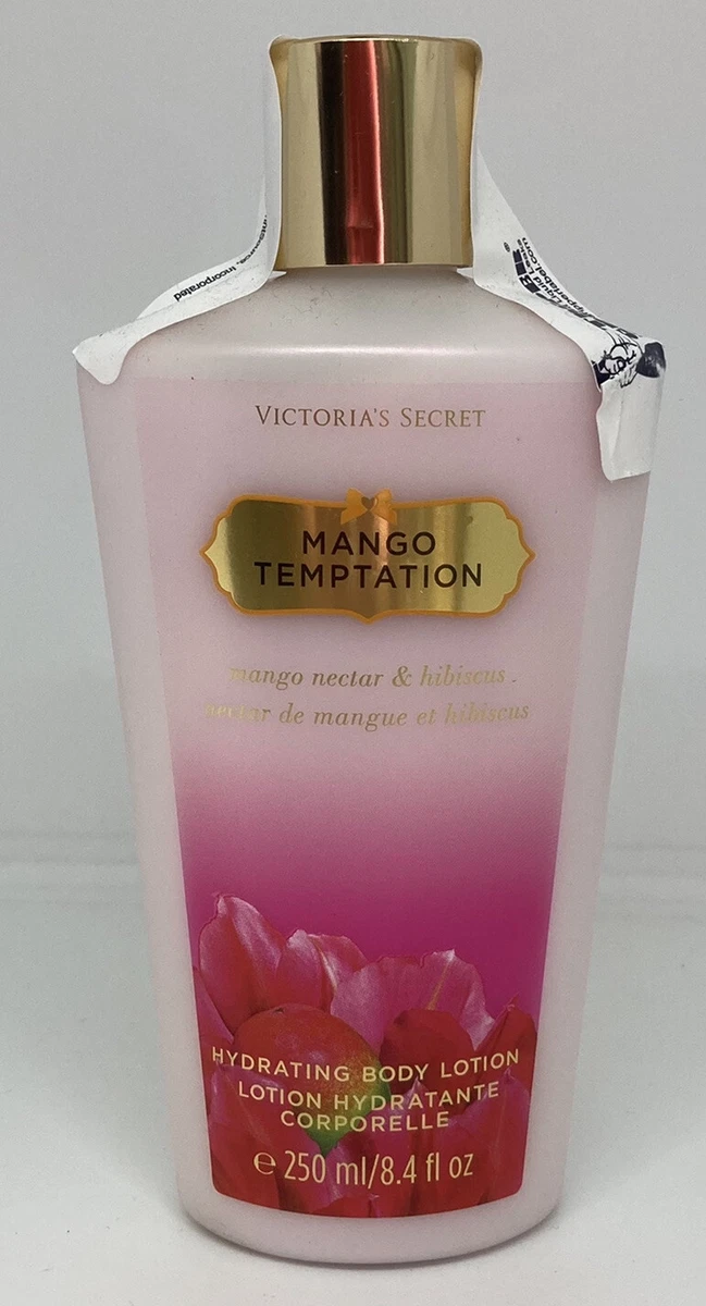 Victoria secret mango temptation body mist sale