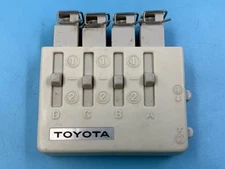 Rare Vintage Toyota Knitting machine accessories And Part