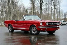 1965 Ford Mustang 