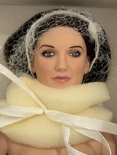 Tonner Vampire Diaries Nina Elena Gilbert Tyler Wentworth Robert Tonner Doll 17”