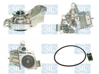 Saleri SIL PA1057 water pump, engine cooling for Opel, Renault, Vauxhall