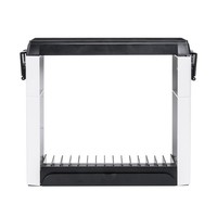 Storage Tower For Switch Oled Game Holder Game Disk Rack Controller Organizer