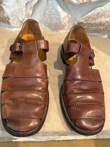 MEZLAN Diablo vintage Men’s Sandals Size 12