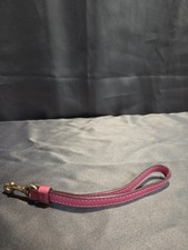 Replacement Bag Wrist Strap Hands-Free Wristlet Wallet Purse Clutch Handle Pink
