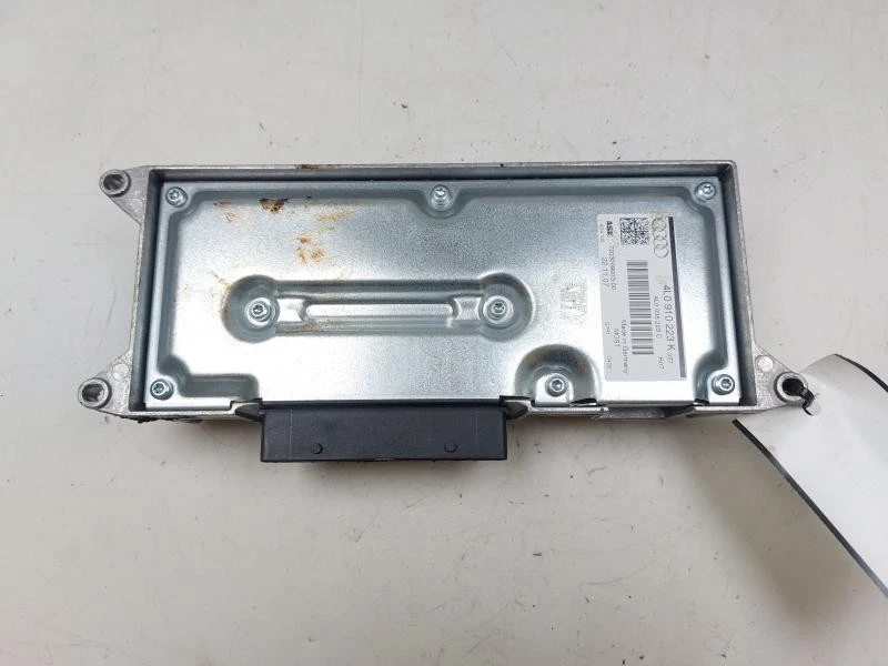 4L0910223K CENTRALINA CONTROLLO AMPLIFICATORE AUDIO AUDI Q7 (4L) 3.0 TDI 24V AUT - Immagine 3 di 4