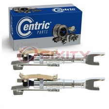 2 pc Centric Rear Brake Self Adjuster Repair Kits for 2014-2019 Nissan Versa bt