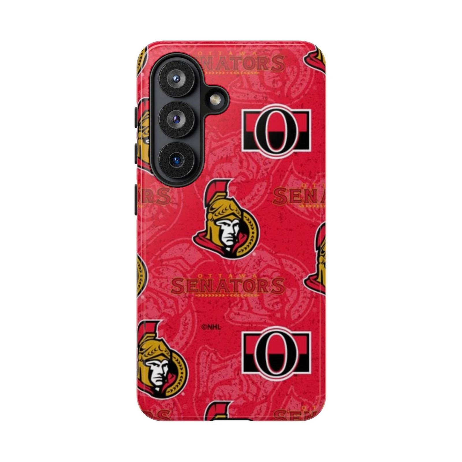 Ottawa Senators Apple iPhone Cases