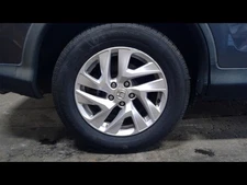 Rim Wheel 17x7 Alloy Twisted Spoke Argent Fits 15-16 CR-V 1666288