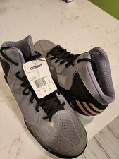 Adidas D Rose 773 Basketball Shoes Mens Size 9.5 Silver Black Sneakers adidas D Rose 773 2020 White Black for Sale | Authenticity  main image 2