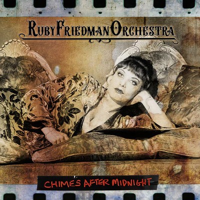 Ruby Friedman Orchestra - Chimes After Midnight - Vinyl Record