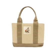 Moomin m23Y Good storage mini tote apple 211651