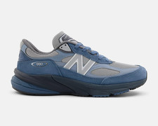 New Balance 990v6 MiUSA Community Navy Men Sizes 5 - 12 U990LT6