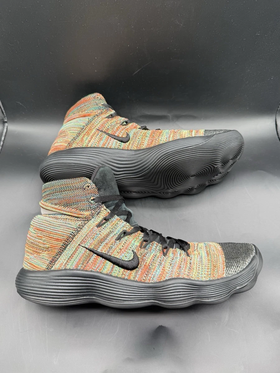 Nike Hyperdunk 2017 Flyknit Multi-Color | eBay