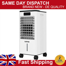 7L Evaporative Portable Air Conditioner Cooling A+ Mini Fan & 3 Working Modes