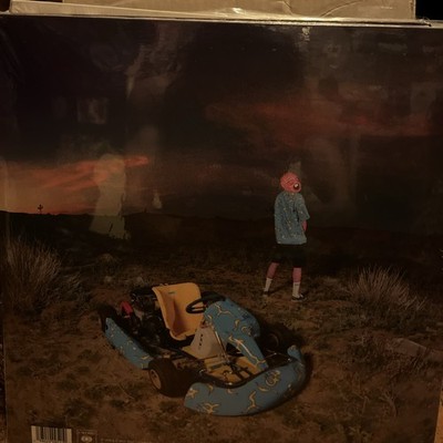 【未開封】タイラー・ザ・クリエイター チェーリー・ボム RSD 2020 NEW SEALED LIMITED TYLER THE CREATOR CHERRY BOMB LP +