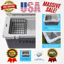RTIC 32 Qt Cooler Basket - Durable Rust & Shatter Resistant Cooler Accessory