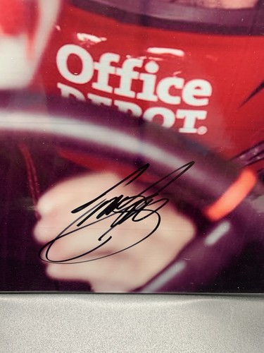 Tony Stewart Autographed Signed 8x10 Photo Pristine Auction COA NASCAR Auto HOF - Picture 2 of 4