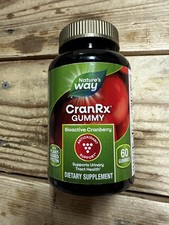 Natures Way CranRx Urinary Health Gummies - 6...