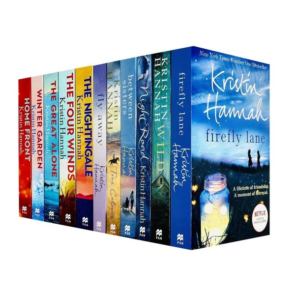 Kristin Hannah 11 Book Set Collection-  Paperback Format for A | Kristin Hannah - Image 3