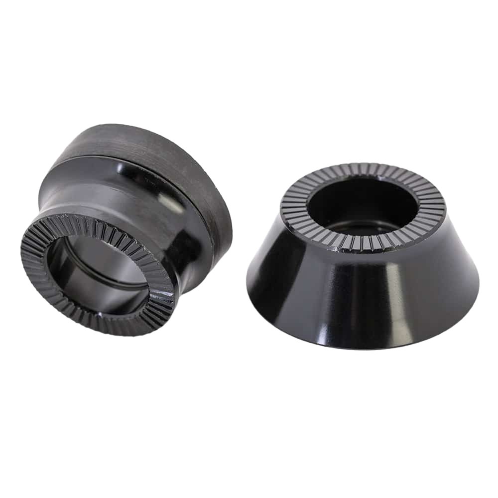Halo DJD BushDrive Endcaps - Black Replacement Components for DJD Rear Hubs 7290₽