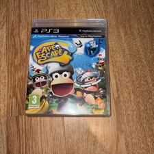 Ape Escape (Move) for PlayStation 3 Complete in Box