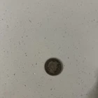 1897 Barber Dime