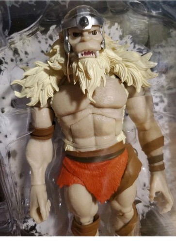 Super7 ThunderCats Monkian Deluxe 7" Action Figure The “muscle” of the Mutants - Picture 3 of 4