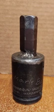 PROTO PROFESSIONAL 07590-3/4" Hex Bit Impact Socket, 3/4" Drive  USA  Lot 3278