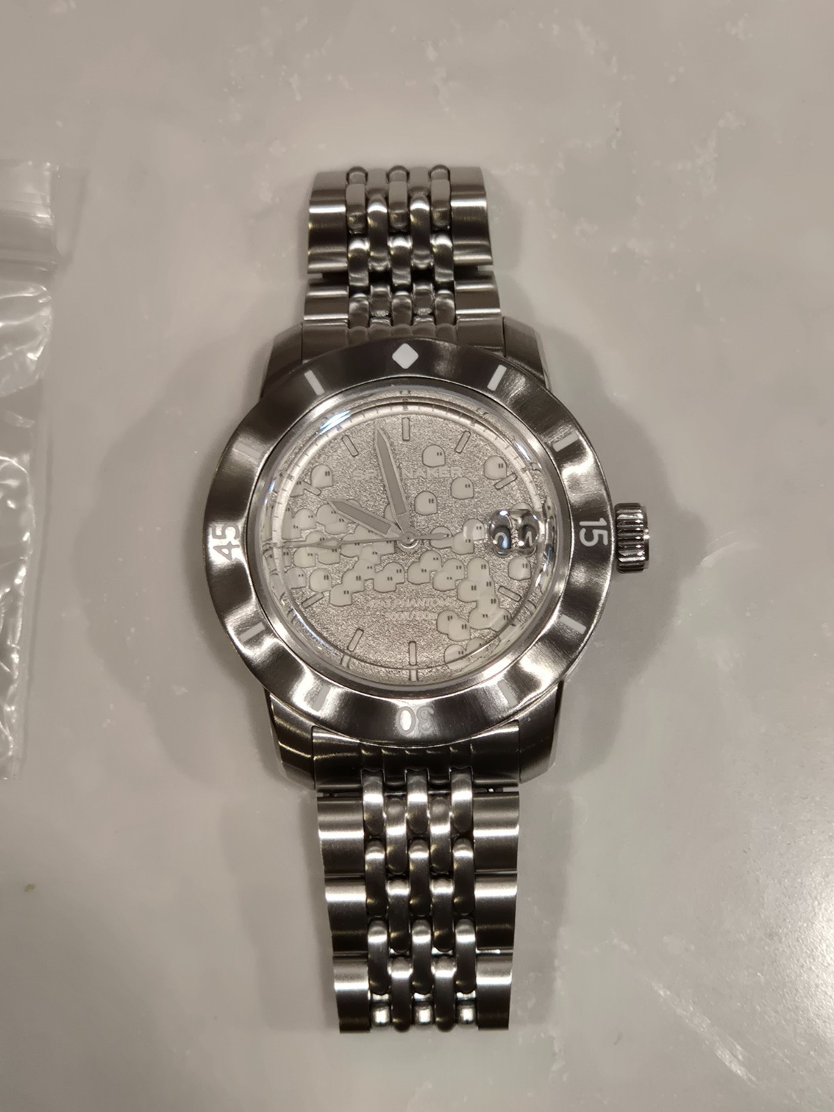 Spinnaker Fleuss Automatic - Seconde Seconde 2025… - image 4