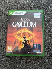 The Lord Of The Rings Gollum Xbox One/ Series X Game - Tested & Working
