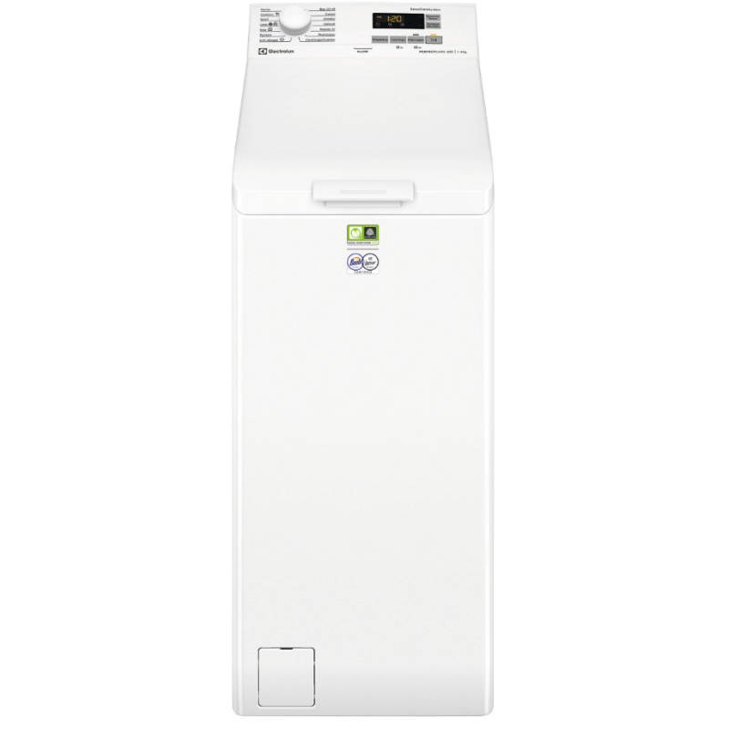 ELECTROLUX EW6T526B LAVATRICE CARICA DALL'ALTO 40CM 6KG 1200 GIRI CLASSE B