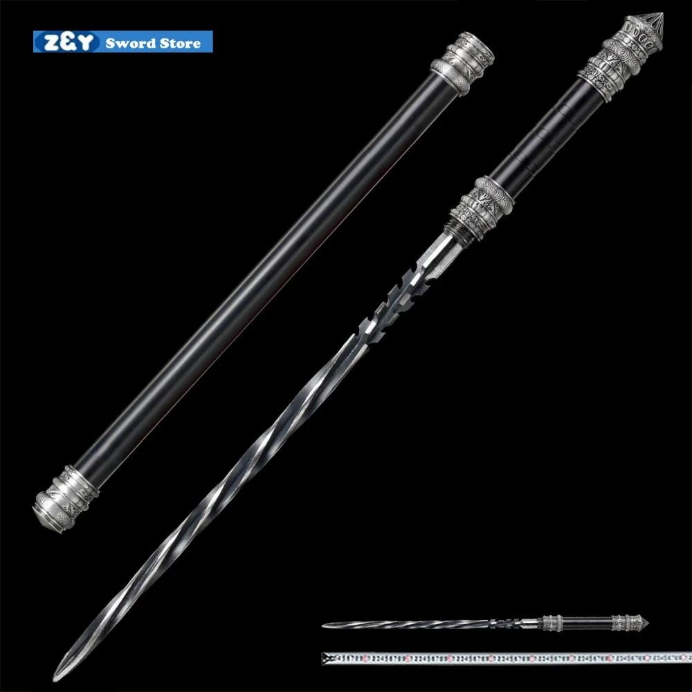 刀弊 中国 周末 黑色双完整收藏中国刀剑、军刀| eBay