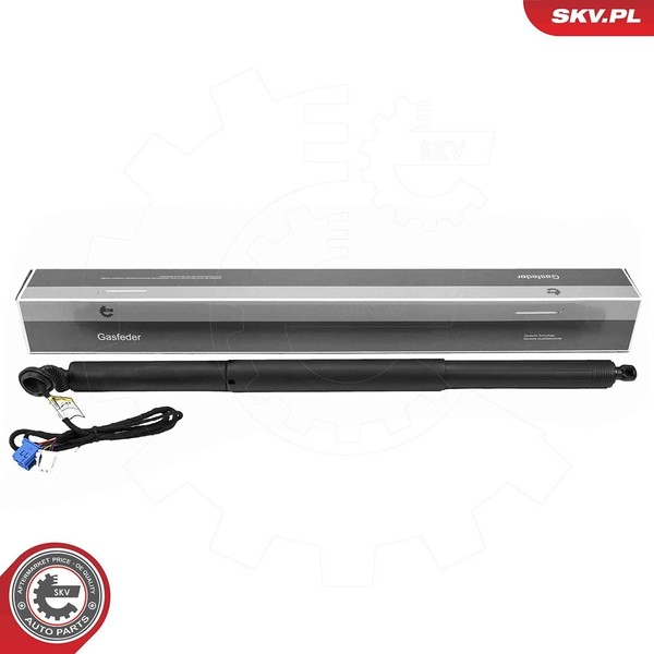 Esen SKV Elektromotor, Heckklappe Hinten, Links FüR MERCEDES-BENZ-image