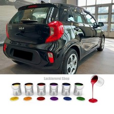 STOßSTANGE HINTEN LACKIERT IN WUNSCHFARBE NEU für Kia Picanto 2017-2023