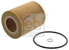 Oil Filter 26686 Febi 11421427908 11427509430 11427512300 11427512301 Quality