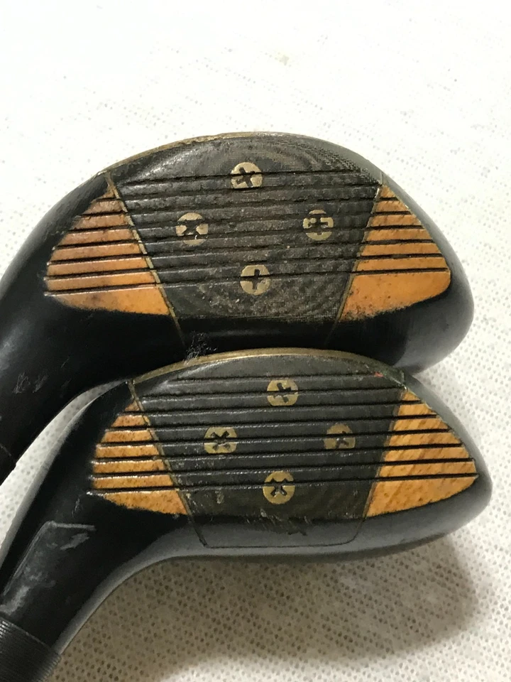 复古 Titleist by Acushnet #3 & #5 球道伍兹常规硬度钢杆身 — 第 2/4 张图片