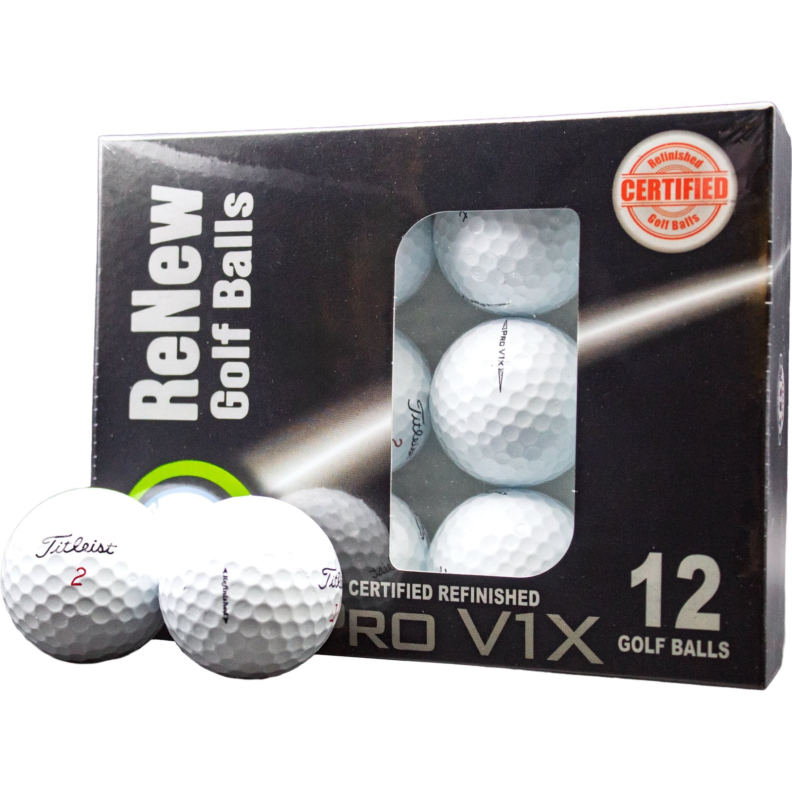 S &ndash; 12 Pack &ndash; Tour Performance By Gbm Golf