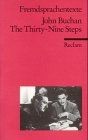 The Thirty-Nine Steps von John Buchan | Buch | Zustand sehr gut