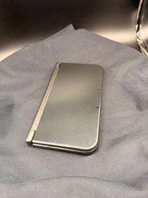 Nintendo 3DS XL 2015 Black Handheld Console Tested Working Read Description