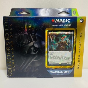 Necron Dynasties Mtg | eBay