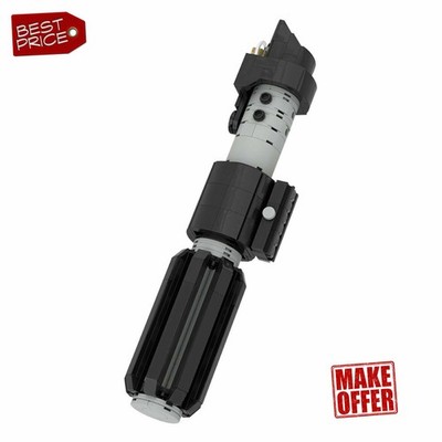Mocs Bricks Sets  MOC-35756 The Energy Sword Hilt in the 295 Parts  for