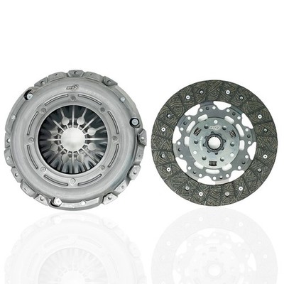 HD Organic Performance Clutch Kit   Volkswagen Scirocco 2009 -R-2.0 Turbo -CDI E