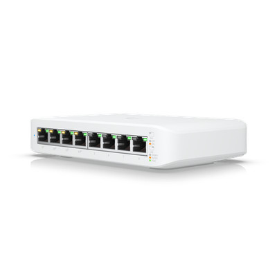 Ubiquiti Switch Lite 8 PoE USW-LITE-8-POE - NEW SEALED