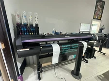 Mimaki CJV150-160 Large Format Printer Cutter – 64” for Vinyl Wraps & Signs