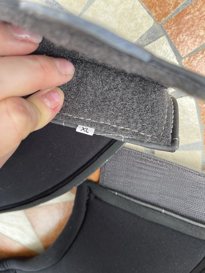 Eskadron Hufglocken Platinum 2015 Arteco in brown Größe XL - Bild 3 von 3