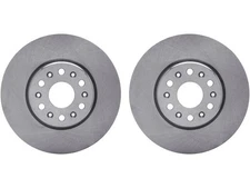 For 2017-2023 GMC Acadia Brake Rotor Set Front Dynamic Friction 19656HDCD 2018