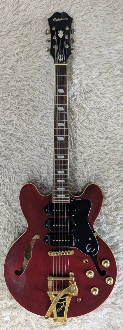 25+ Epiphone Riviera Guitar for sale | Updated Oct 2026