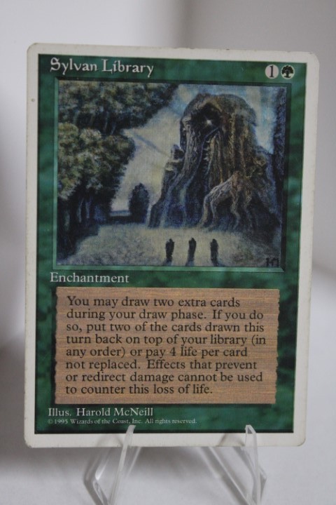 Sylvan Library 273 Fourth Edition LP English 146