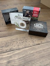 Royal Mint 2020 Megalosaurus - Silver Proof 50p Dinosauria Collection with COA